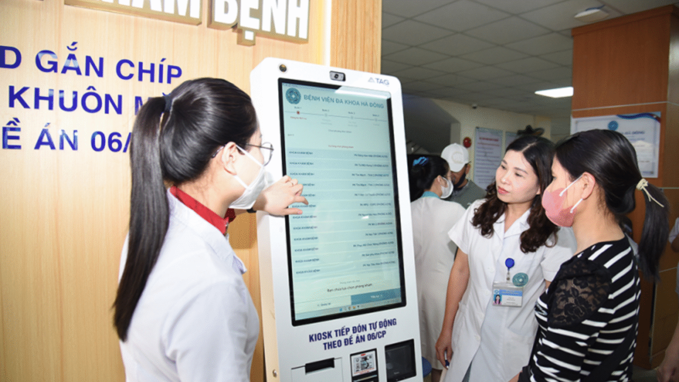 Bảo mật thông tin cá nhân ngay từ bước đăng ký