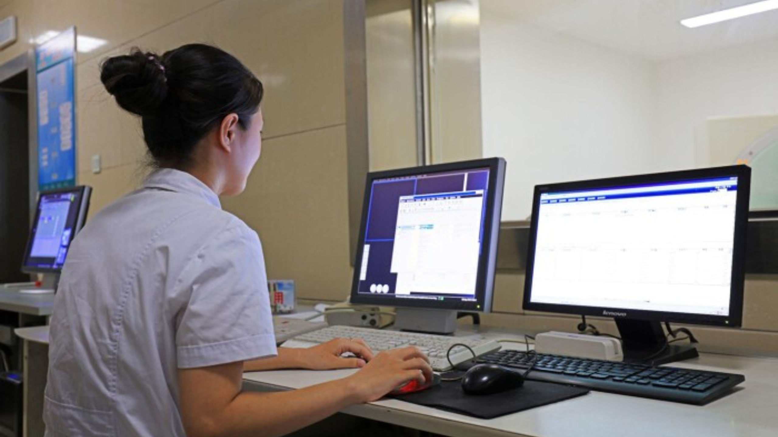 Kết quả xét nghiệm và hình ảnh y tế được truyền an toàn qua hệ thống LIS/HIS