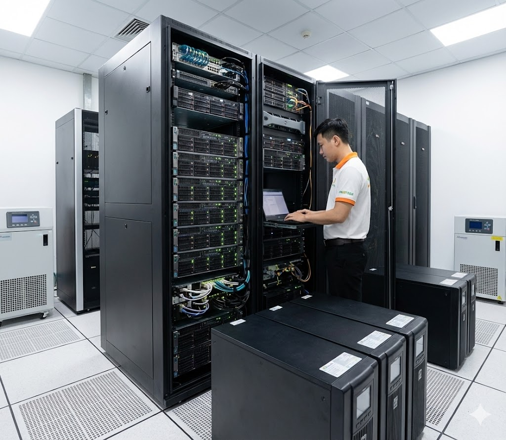 Đầu tư hạ tầng bài bản là điều kiện tiên quyết để đạt các tiêu chí của Thông tư 54 và Thông tư 46.