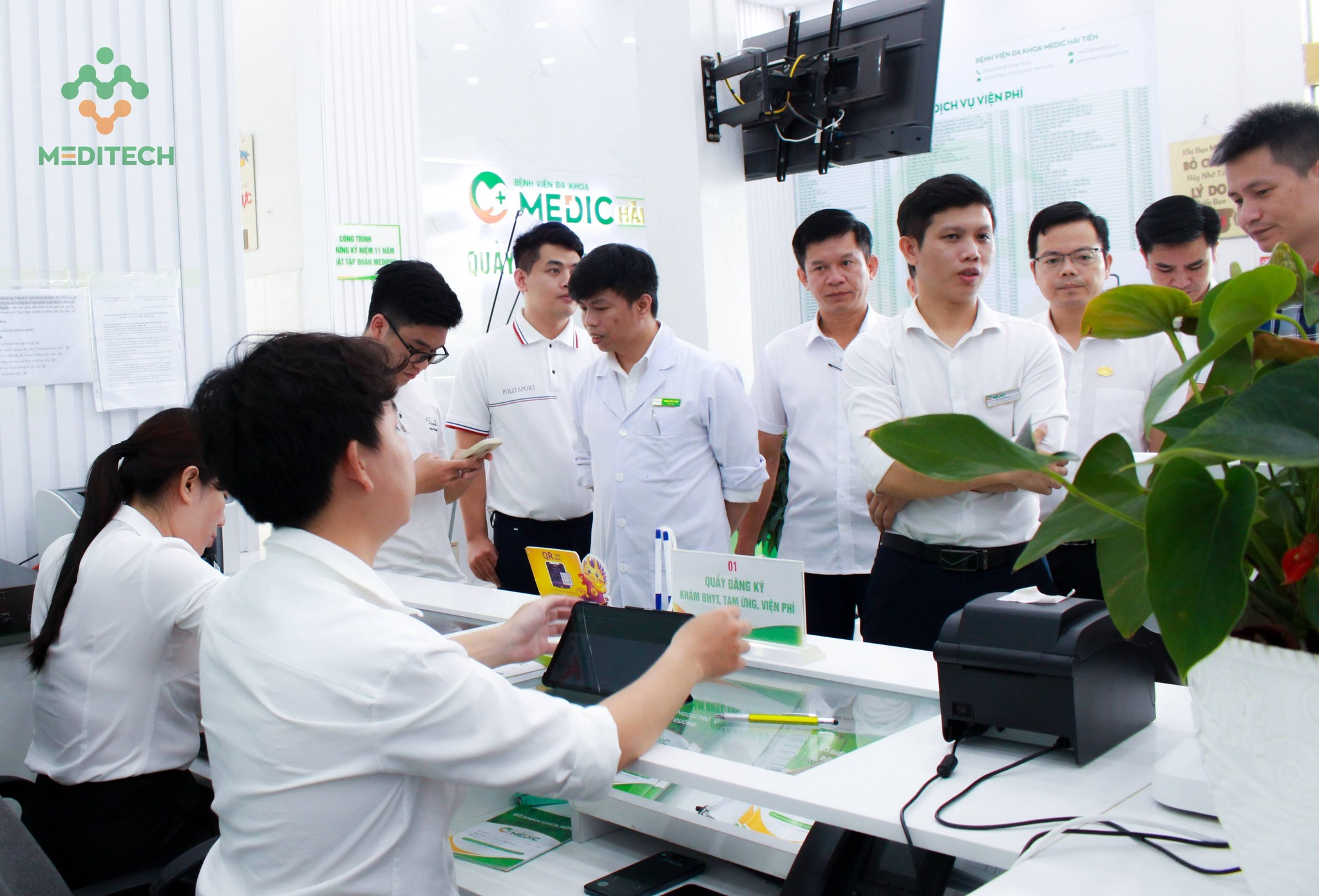 Thẩm định Bệnh án điện tử là bước ngoặt lịch sử, đánh dấu sự chuyển mình của cơ sở y tế sang mô hình "Bệnh viện không giấy tờ".