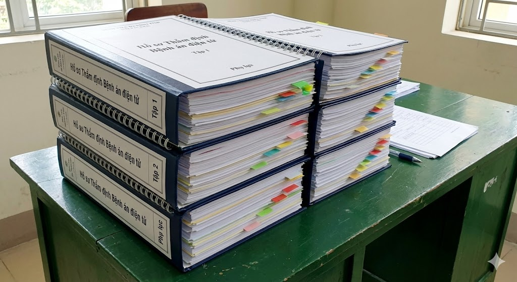 Sự chuẩn bị kỹ lưỡng về hồ sơ pháp lý là yếu tố then chốt để ghi điểm với Hội đồng thẩm định