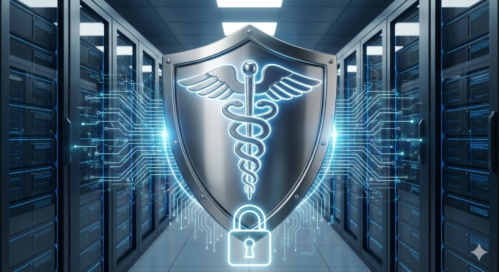 An toàn thông tin cấp độ 2 và bảo vệ dữ liệu cá nhân là điều kiện tiên quyết để vận hành hệ thống Bệnh án điện tử.