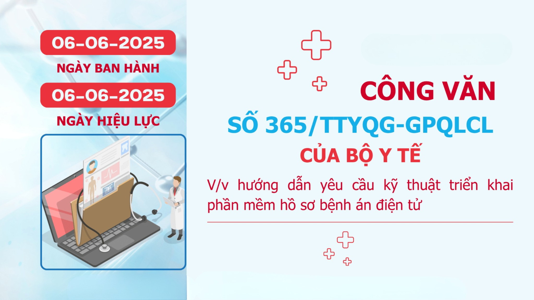 Công văn 365 cho phép linh hoạt lựa chọn giữa hạ tầng tại chỗ và Điện toán đám mây, nhưng đặt ra những tiêu chuẩn kỹ thuật khắt khe cho cả hai.