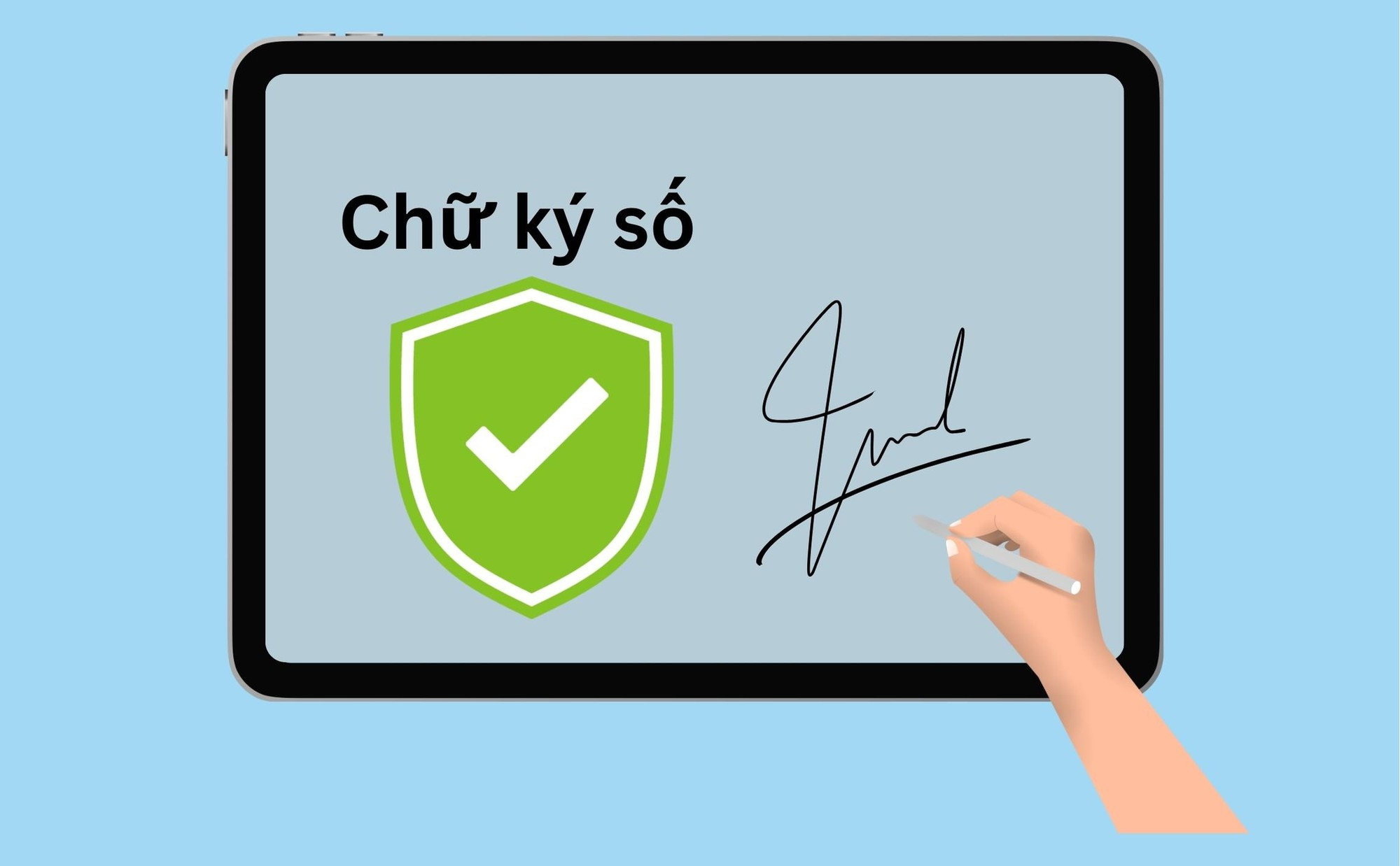 Chữ ký số là yếu tố pháp lý then chốt biến dữ liệu điện tử trở thành hồ sơ bệnh án hợp pháp theo Công văn 365.