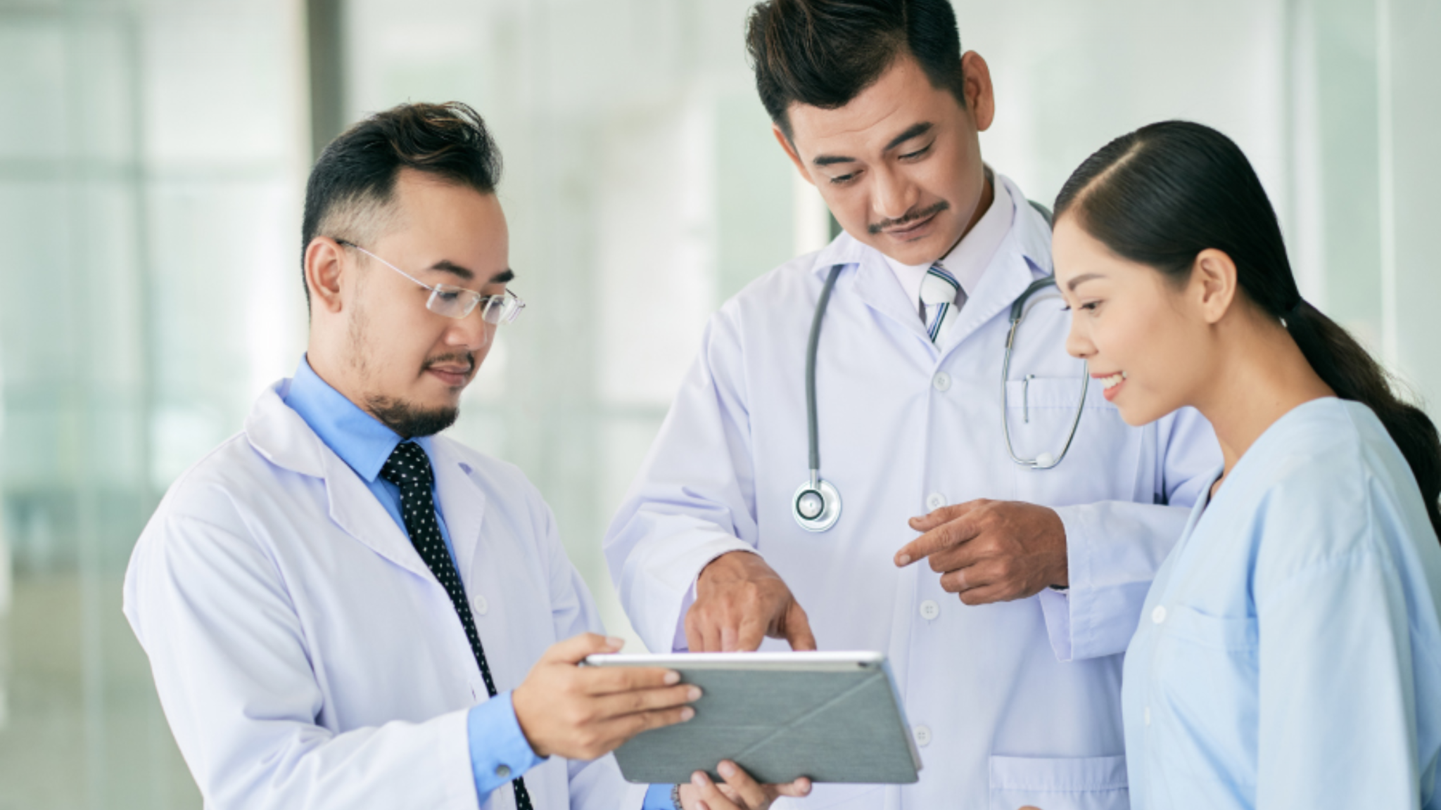 Kết quả khảo sát sẽ là cơ sở để Lãnh đạo bệnh viện đưa ra quyết định chiến lược: Nâng cấp hay Thay thế hệ thống hiện tại.