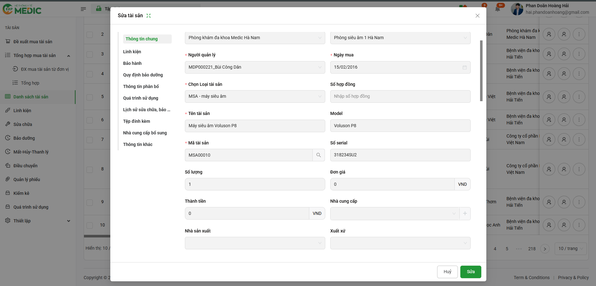 Hồ sơ lý lịch thiết bị điện tử giúp theo dõi toàn bộ quá trình vận hành, bảo trì, sửa chữa, đảm bảo thiết bị luôn trong trạng thái hoạt động tốt nhất.