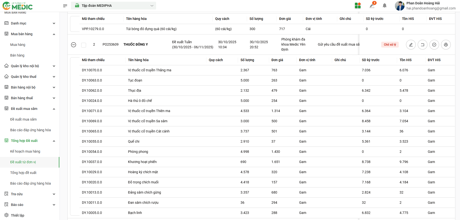 Hệ thống quản lý đa bảng giá thông minh giúp bệnh viện dễ dàng áp dụng các chính sách giá linh hoạt cho từng đối tượng khách hàng khác nhau.